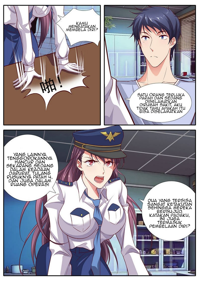 Ace Master Chapter 48 - halaman 12