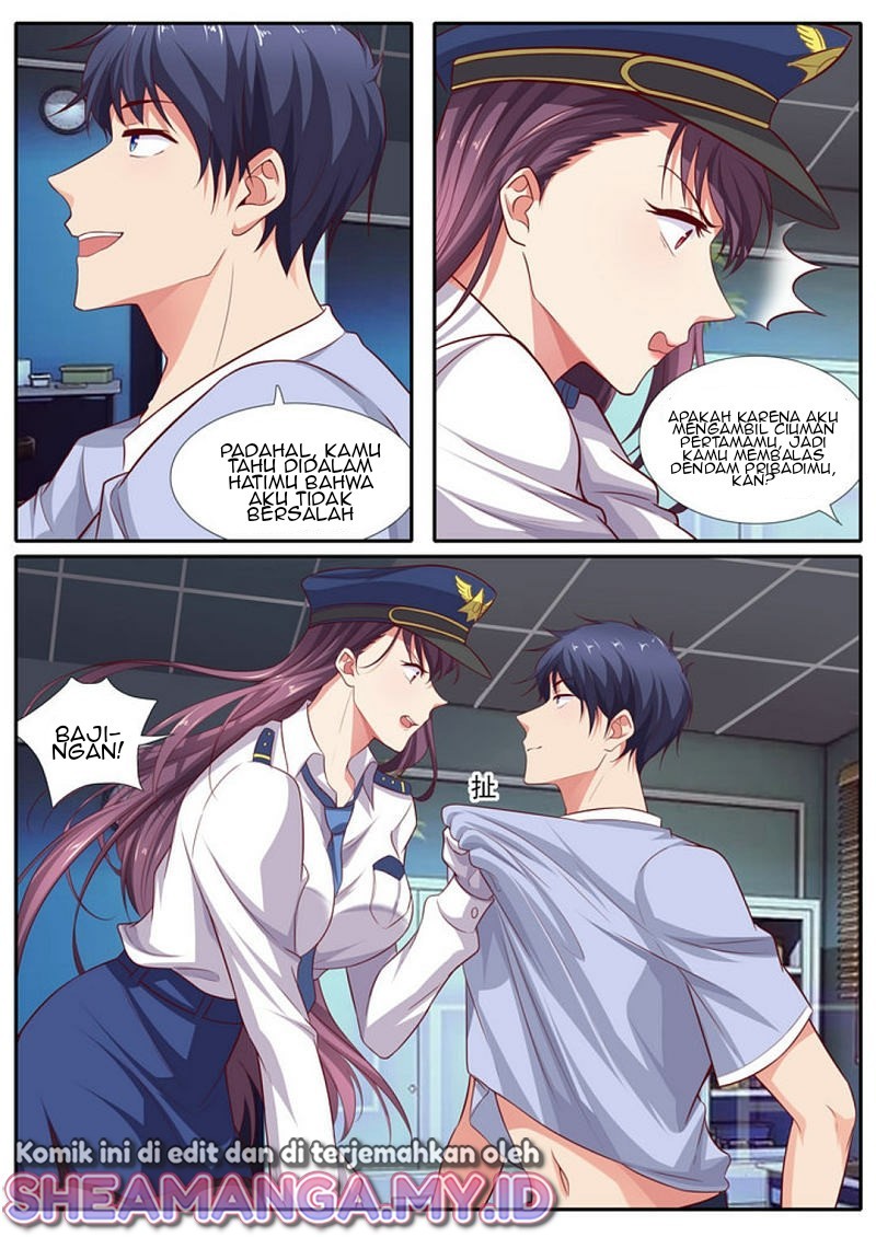 Ace Master Chapter 48 - halaman 13