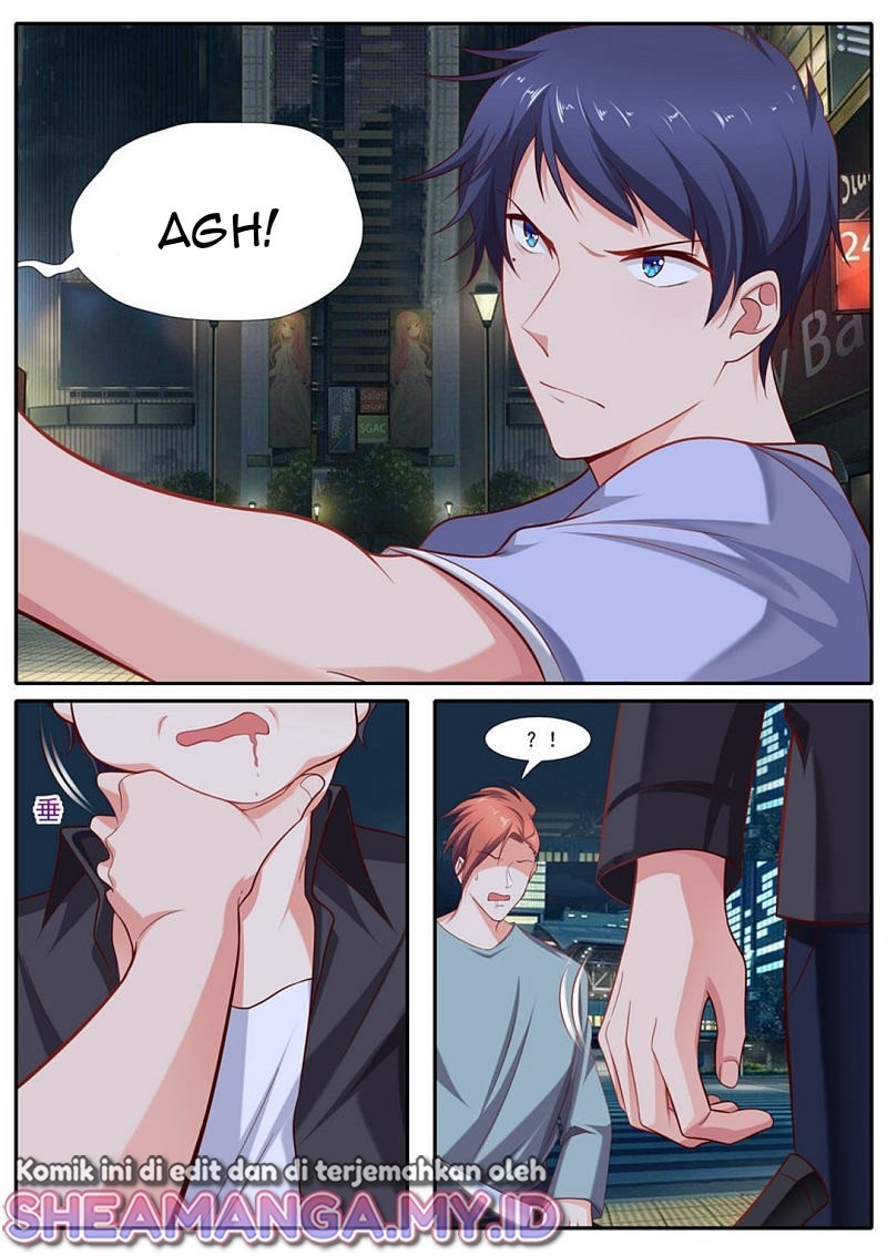 Ace Master Chapter 48 - halaman 3
