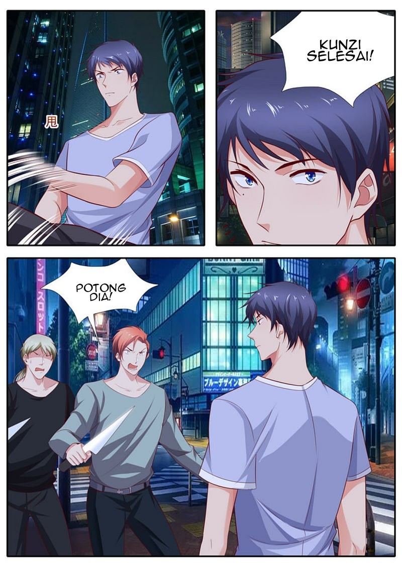 Ace Master Chapter 48 - halaman 4