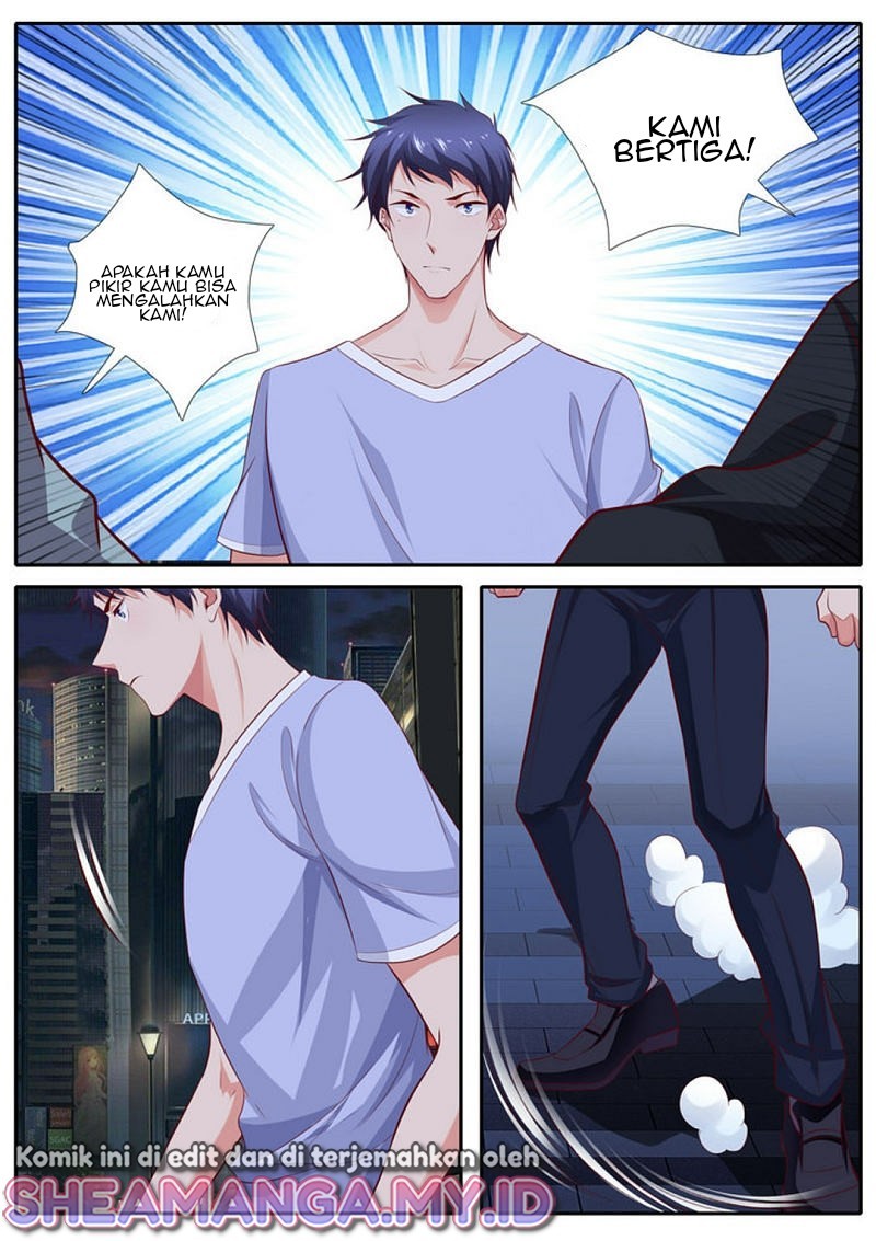 Ace Master Chapter 48 - halaman 5