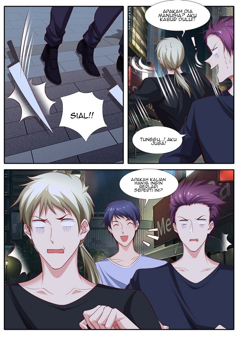 Ace Master Chapter 48 - halaman 8