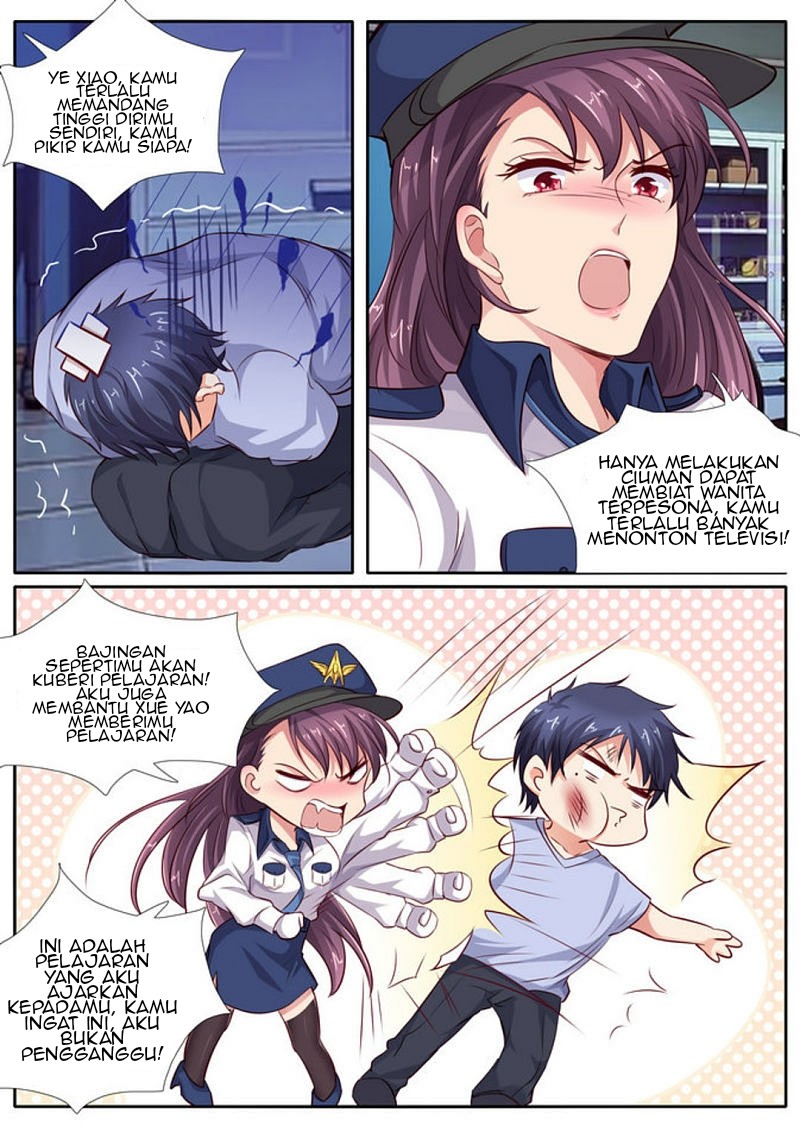 Ace Master Chapter 49 - halaman 10