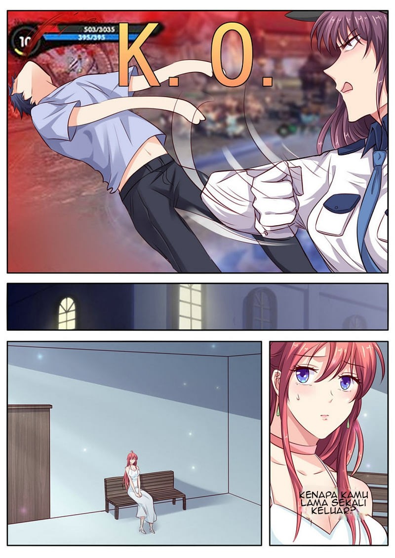 Ace Master Chapter 49 - halaman 11