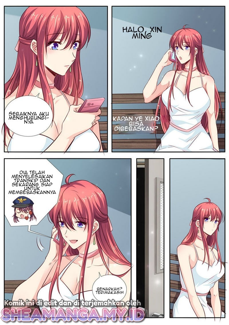Ace Master Chapter 49 - halaman 12