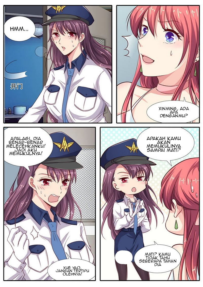 Ace Master Chapter 49 - halaman 13