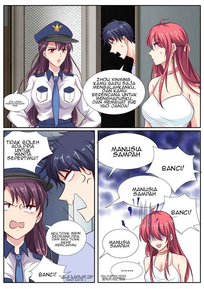 Ace Master Chapter 49 - halaman 14