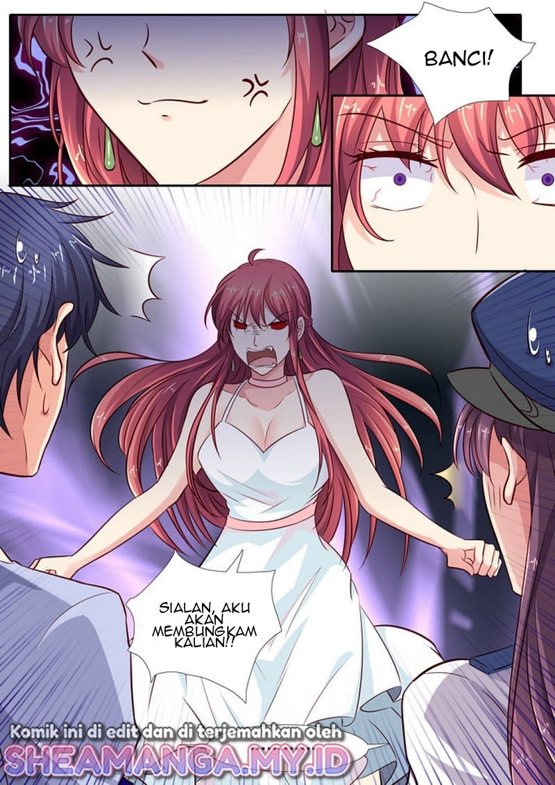 Ace Master Chapter 49 - halaman 15