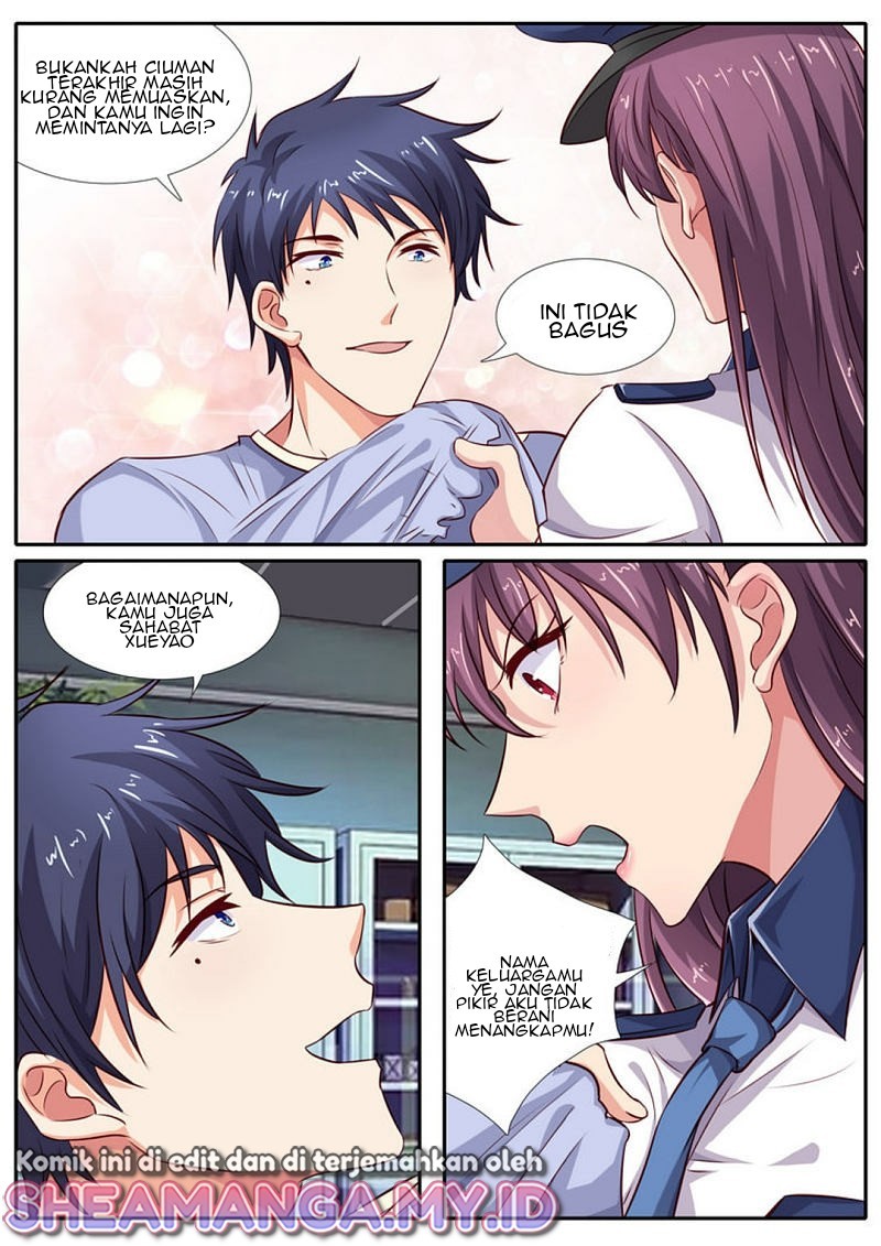 Ace Master Chapter 49 - halaman 3