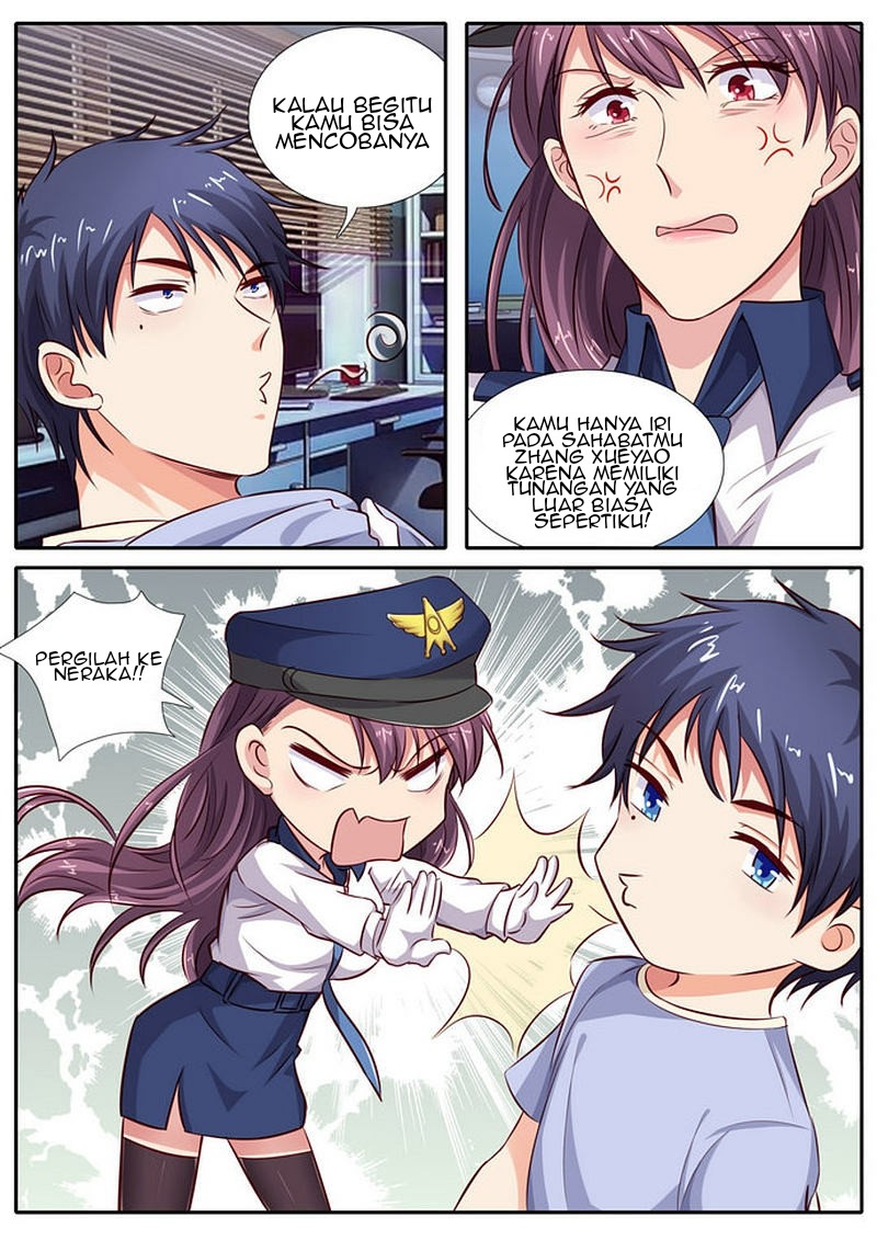 Ace Master Chapter 49 - halaman 4