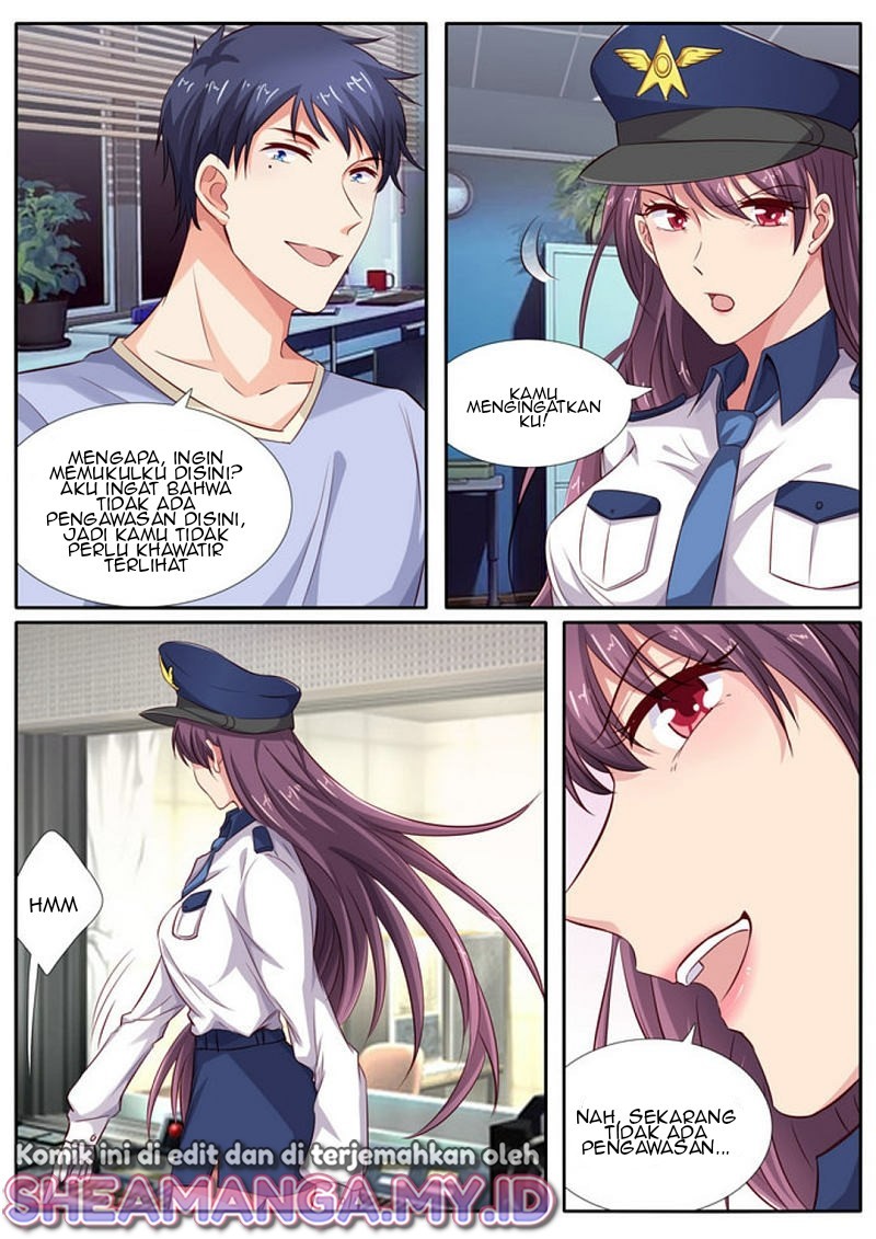Ace Master Chapter 49 - halaman 5