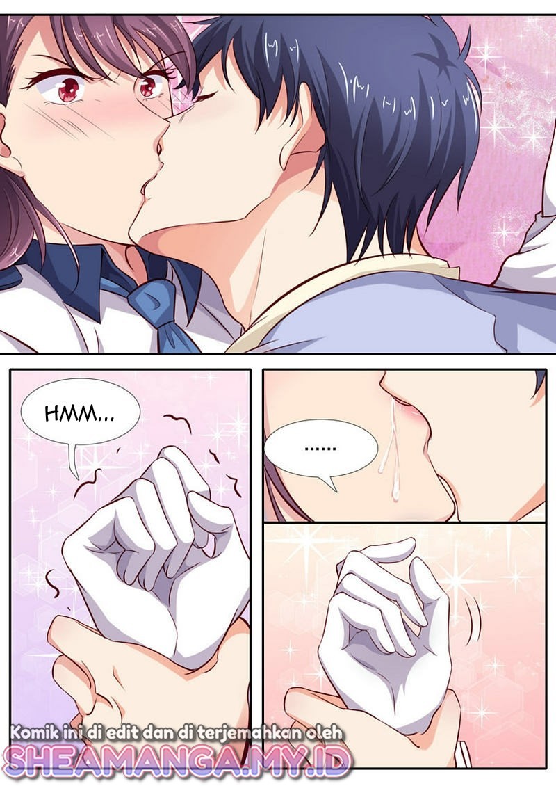 Ace Master Chapter 49 - halaman 7
