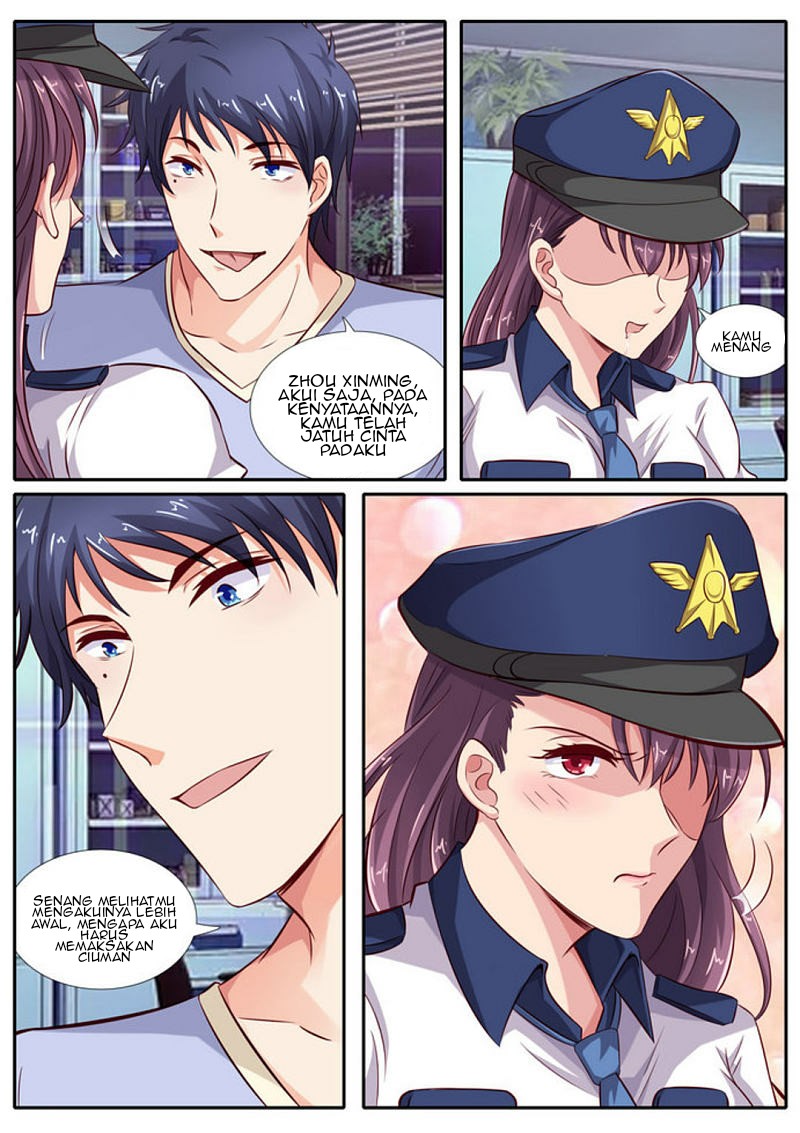 Ace Master Chapter 49 - halaman 8