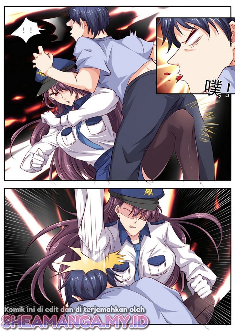 Ace Master Chapter 49 - halaman 9