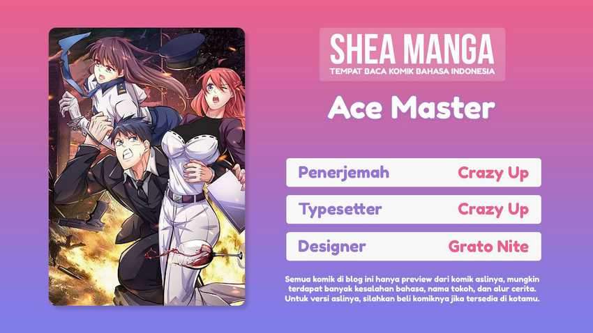 Ace Master Chapter 5 - halaman 1