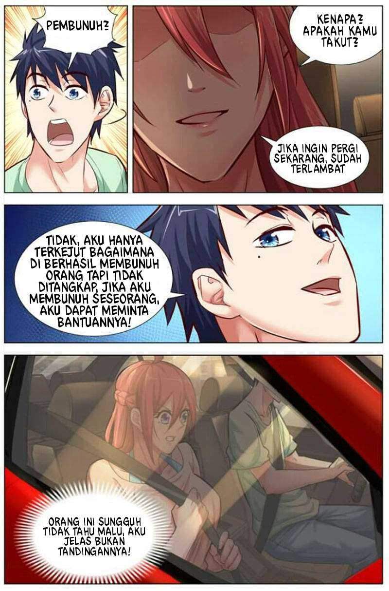 Ace Master Chapter 5 - halaman 10