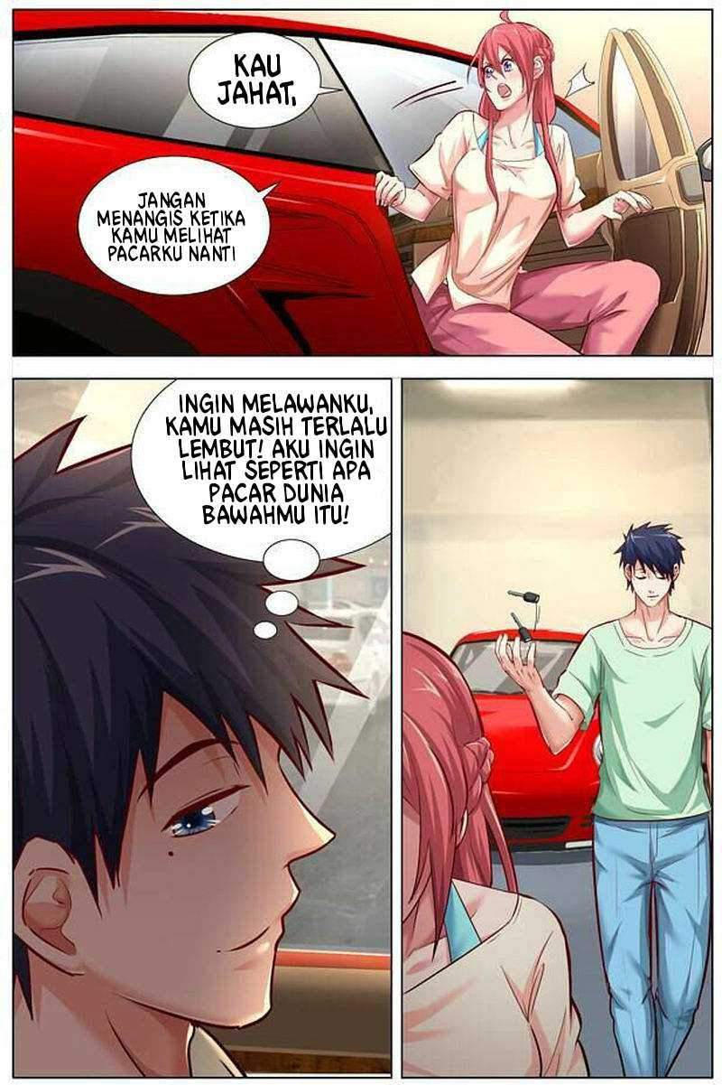Ace Master Chapter 5 - halaman 11
