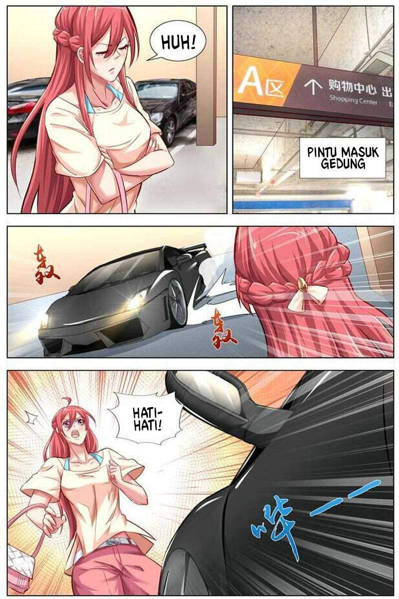 Ace Master Chapter 5 - halaman 12