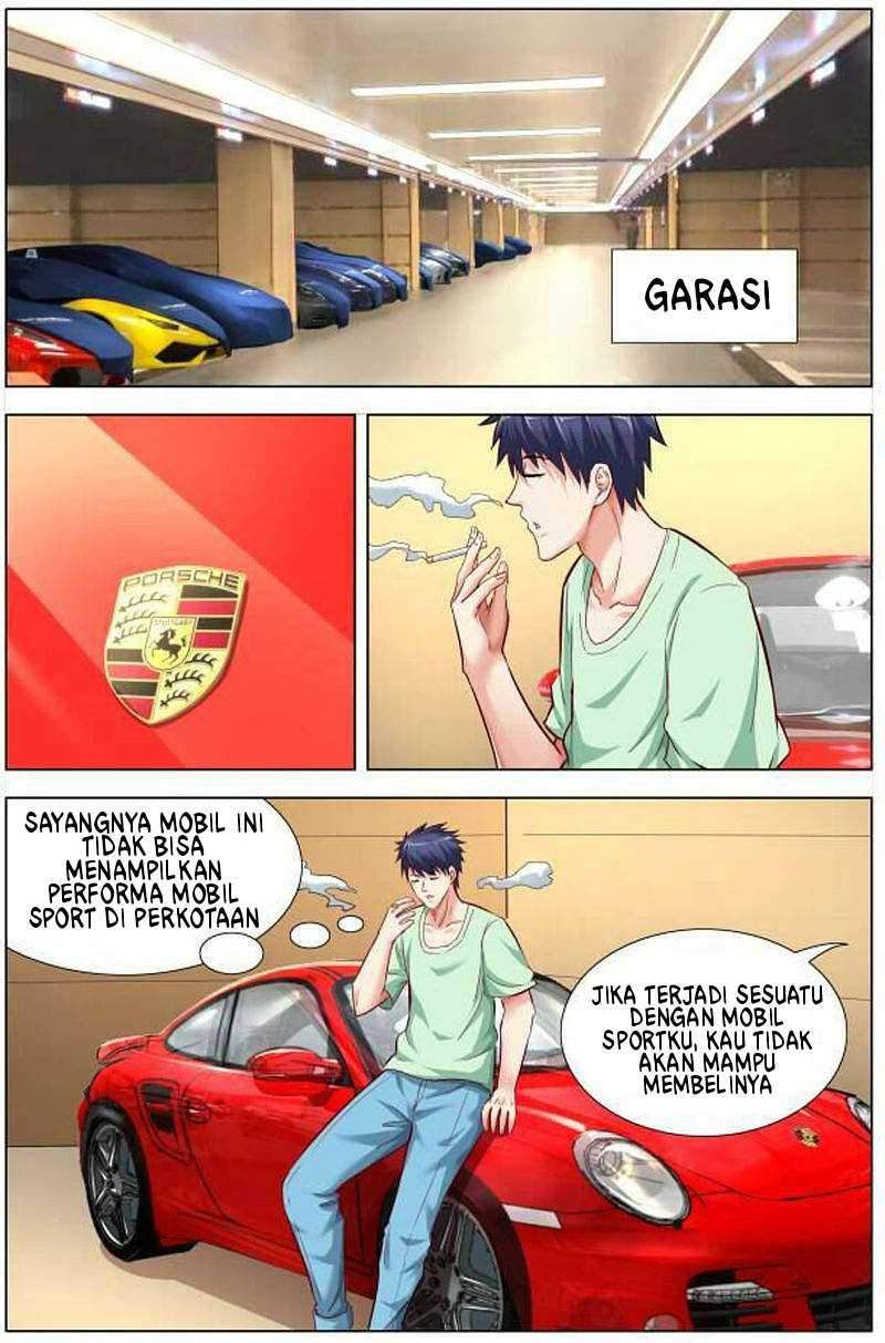 Ace Master Chapter 5 - halaman 3
