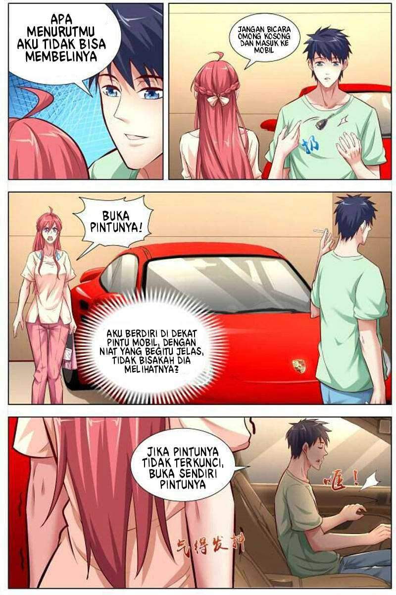 Ace Master Chapter 5 - halaman 5