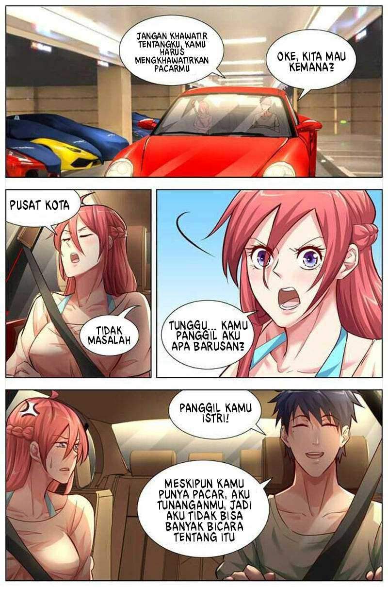 Ace Master Chapter 5 - halaman 7
