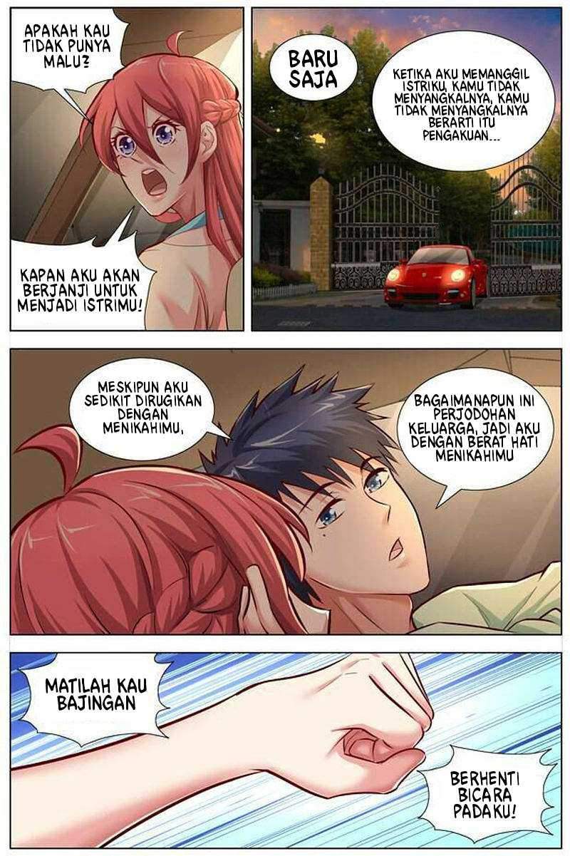 Ace Master Chapter 5 - halaman 8