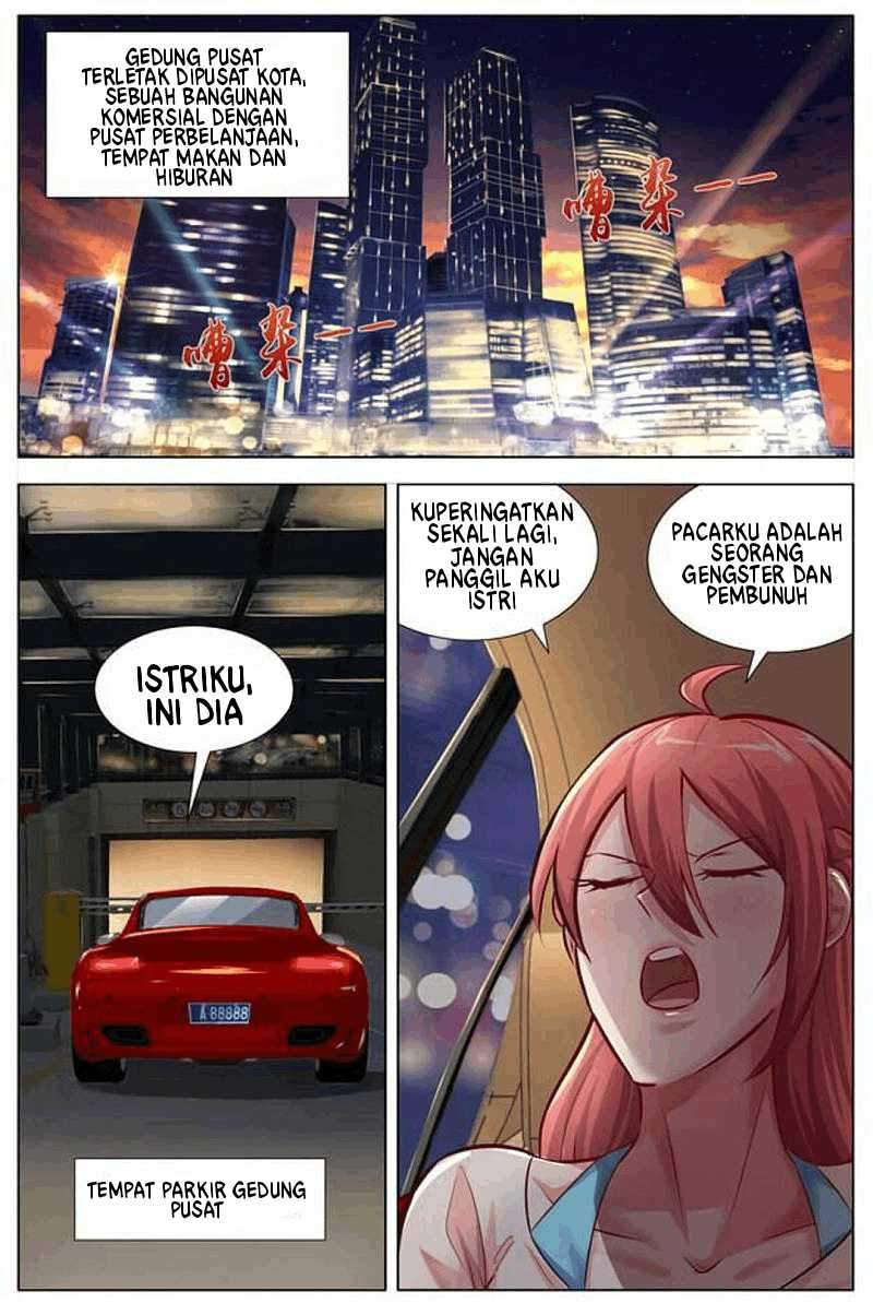 Ace Master Chapter 5 - halaman 9