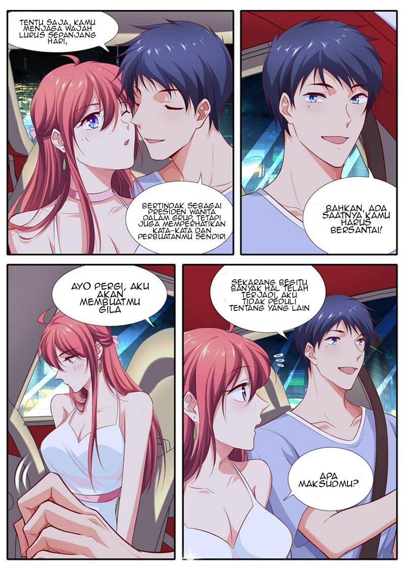 Ace Master Chapter 50 - halaman 10