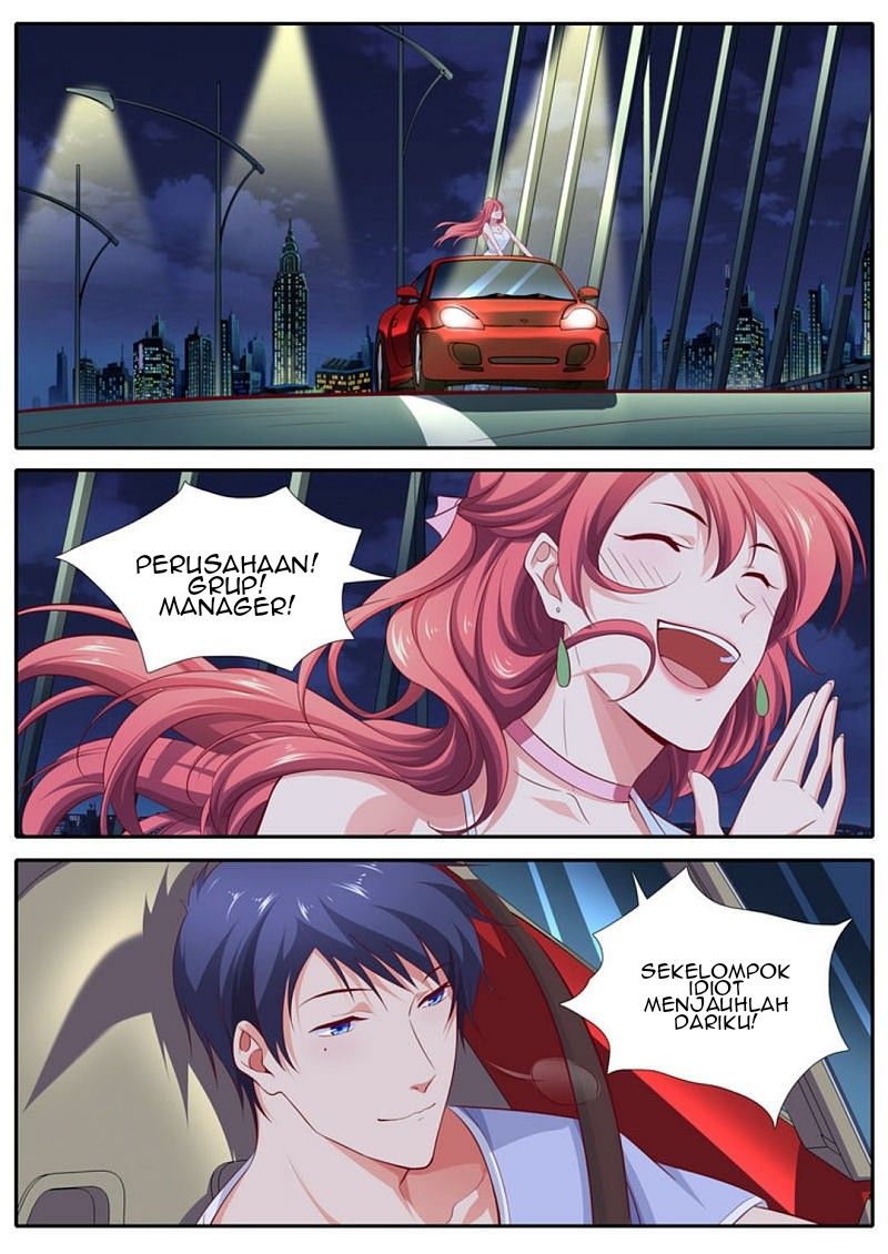 Ace Master Chapter 50 - halaman 12