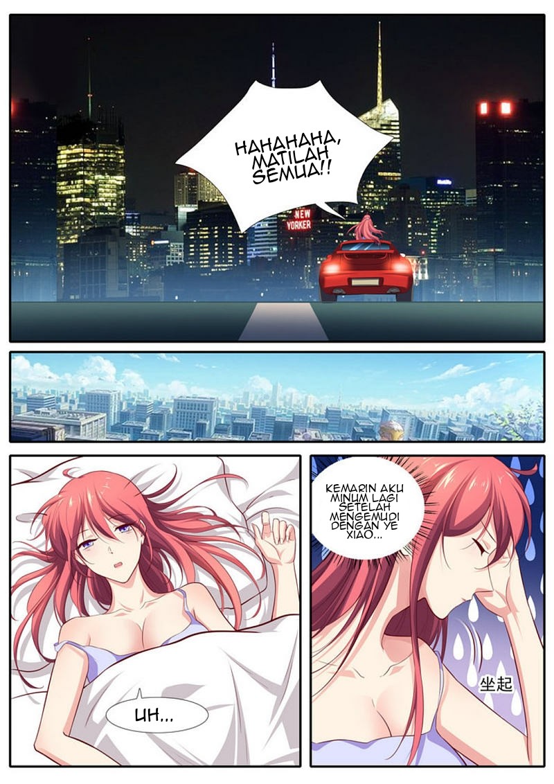 Ace Master Chapter 50 - halaman 13