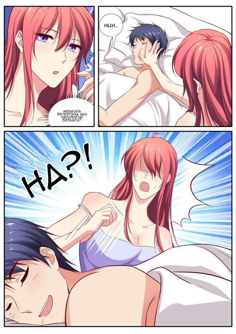 Ace Master Chapter 50 - halaman 14
