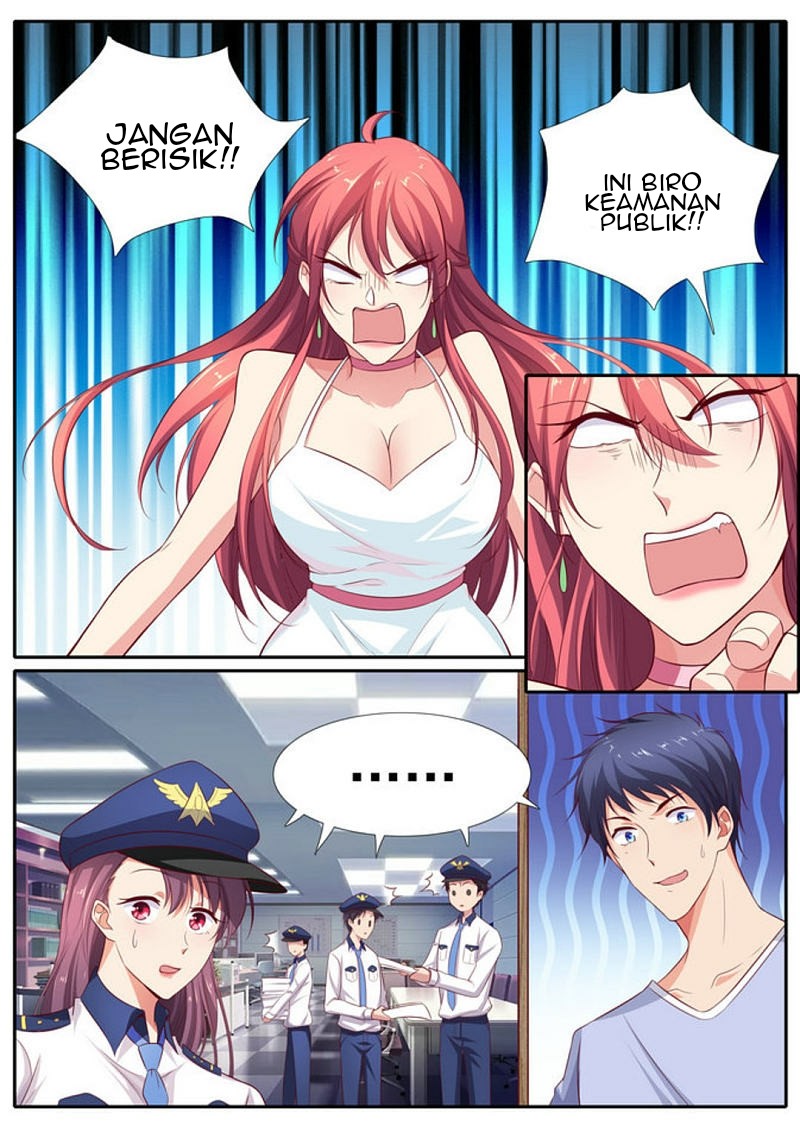 Ace Master Chapter 50 - halaman 3