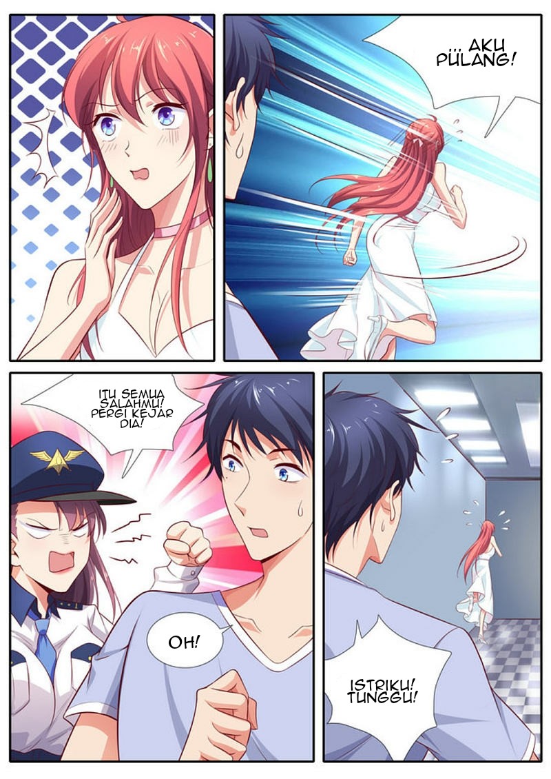 Ace Master Chapter 50 - halaman 4