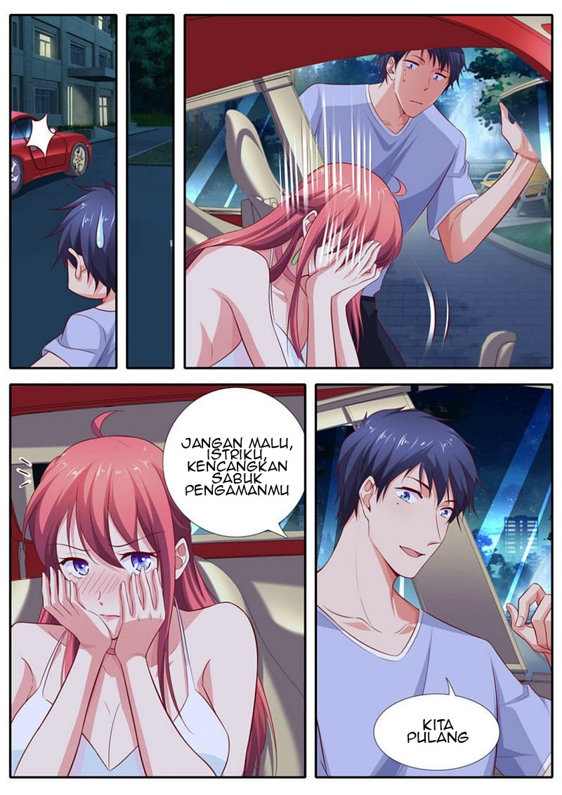 Ace Master Chapter 50 - halaman 5