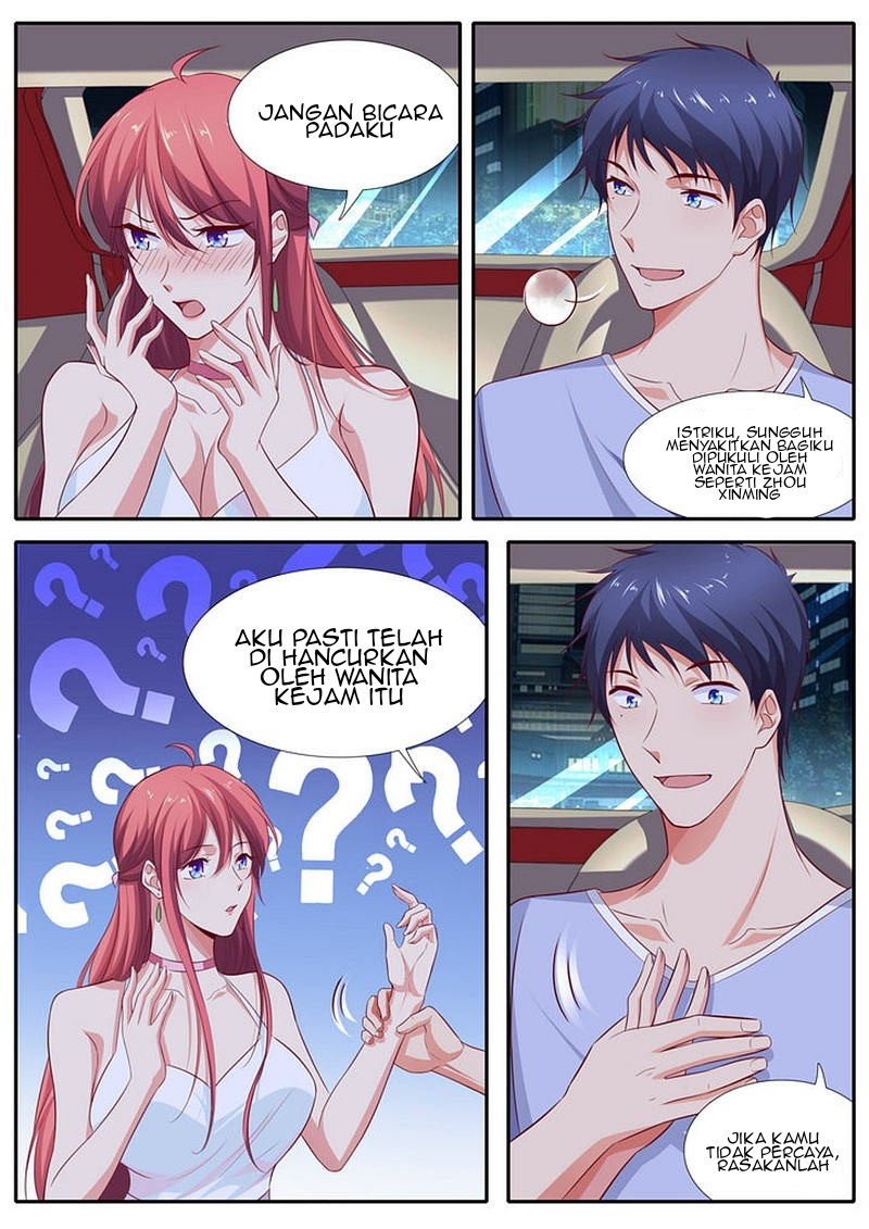Ace Master Chapter 50 - halaman 6