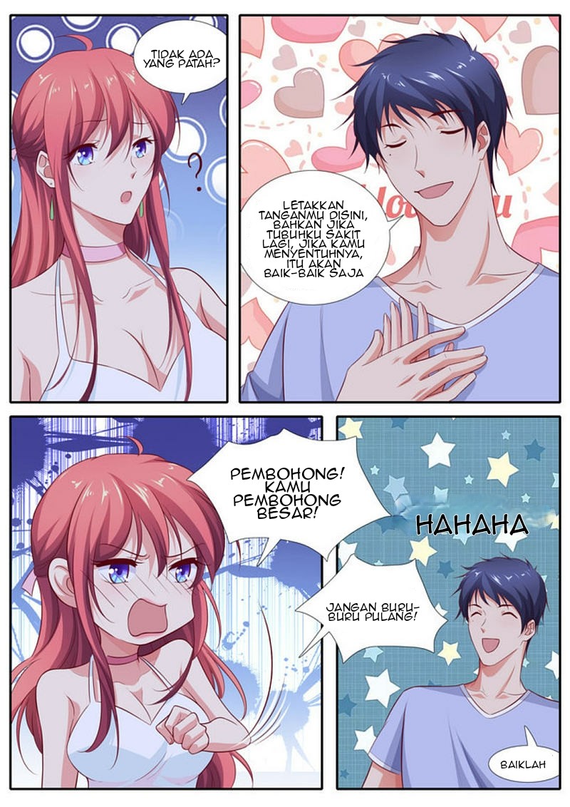 Ace Master Chapter 50 - halaman 7