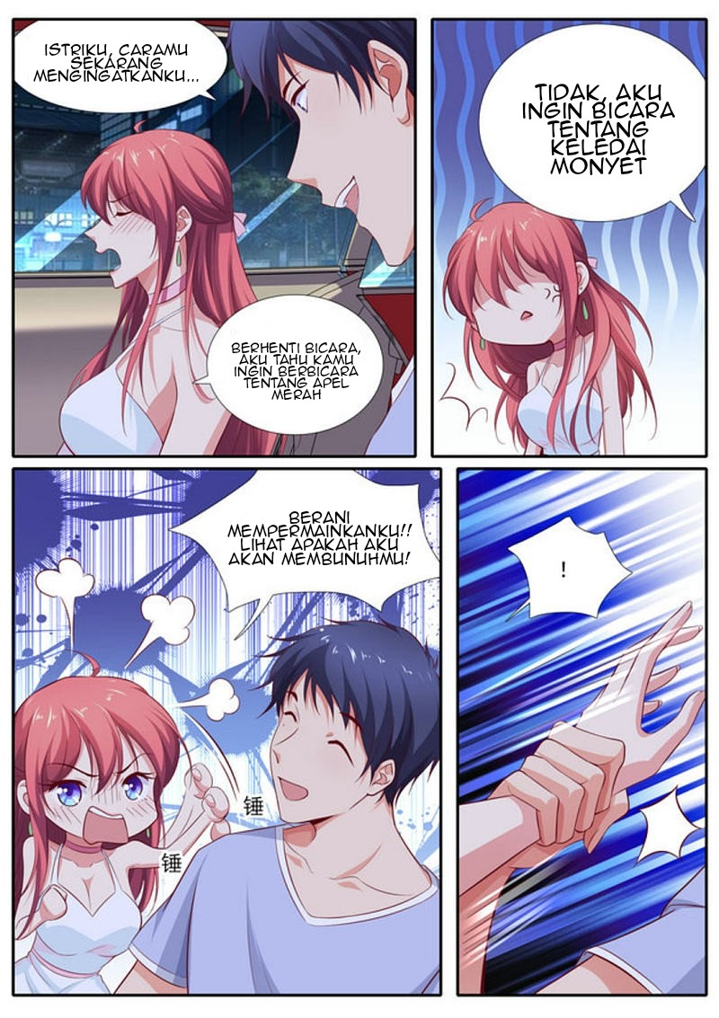 Ace Master Chapter 50 - halaman 8