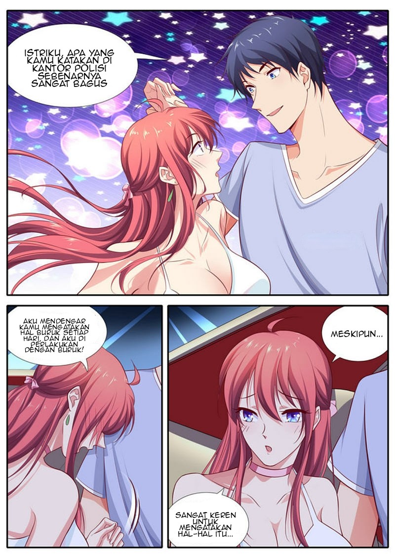 Ace Master Chapter 50 - halaman 9