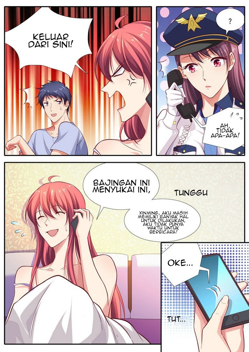 Ace Master Chapter 51 - halaman 10