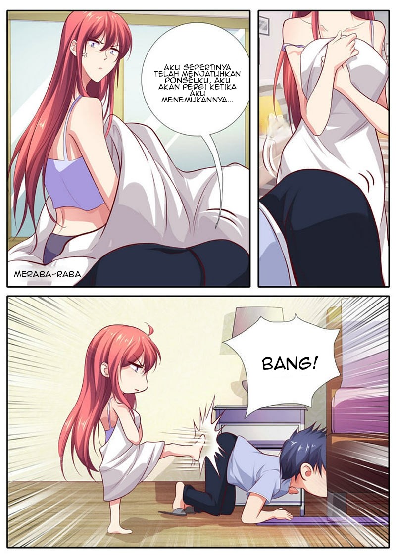 Ace Master Chapter 51 - halaman 11
