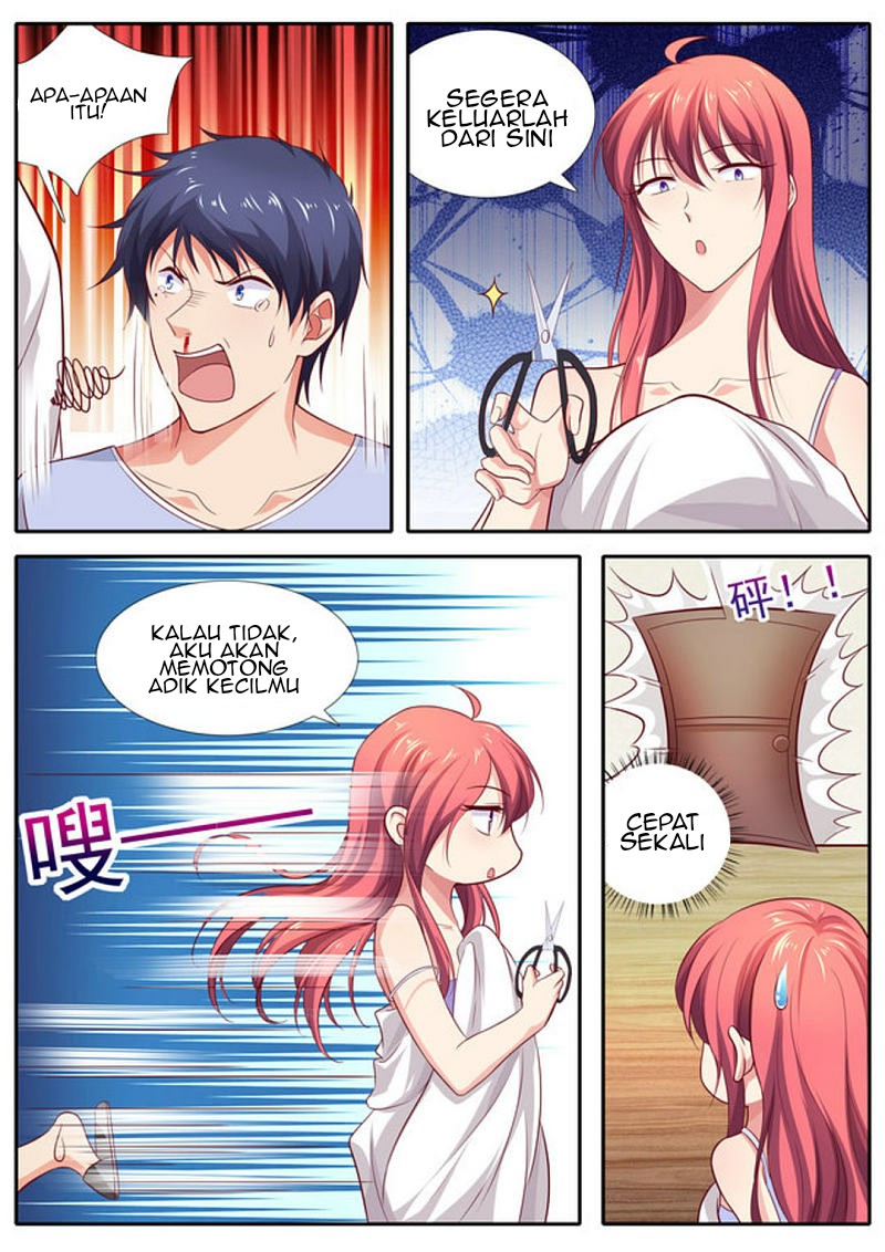 Ace Master Chapter 51 - halaman 12
