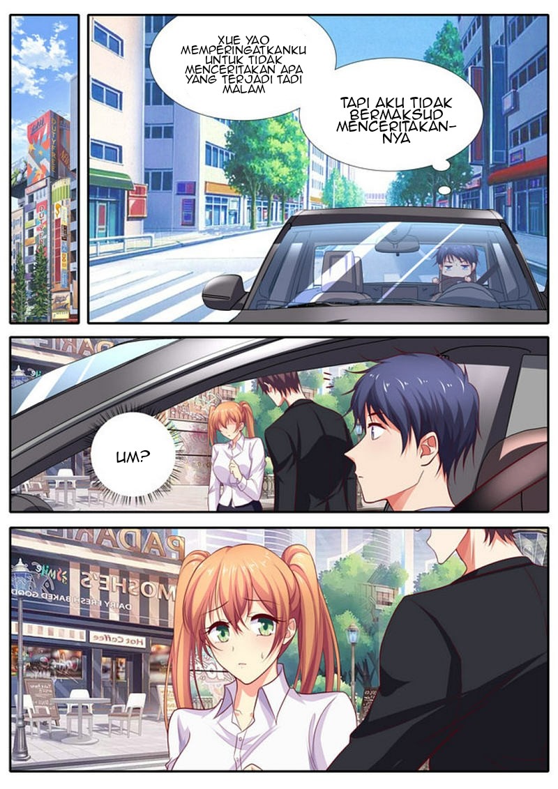 Ace Master Chapter 51 - halaman 13
