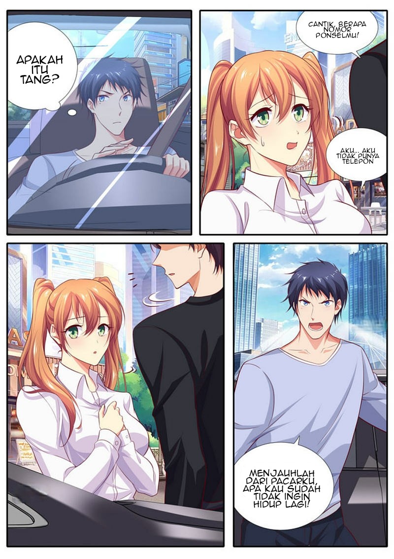 Ace Master Chapter 51 - halaman 14