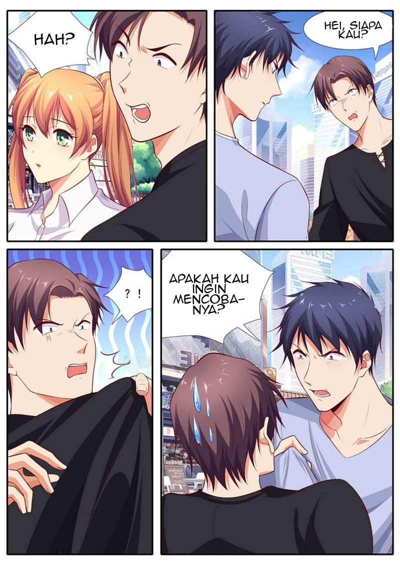 Ace Master Chapter 51 - halaman 15