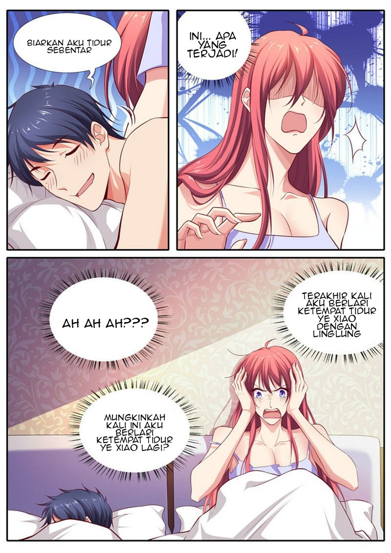Ace Master Chapter 51 - halaman 3