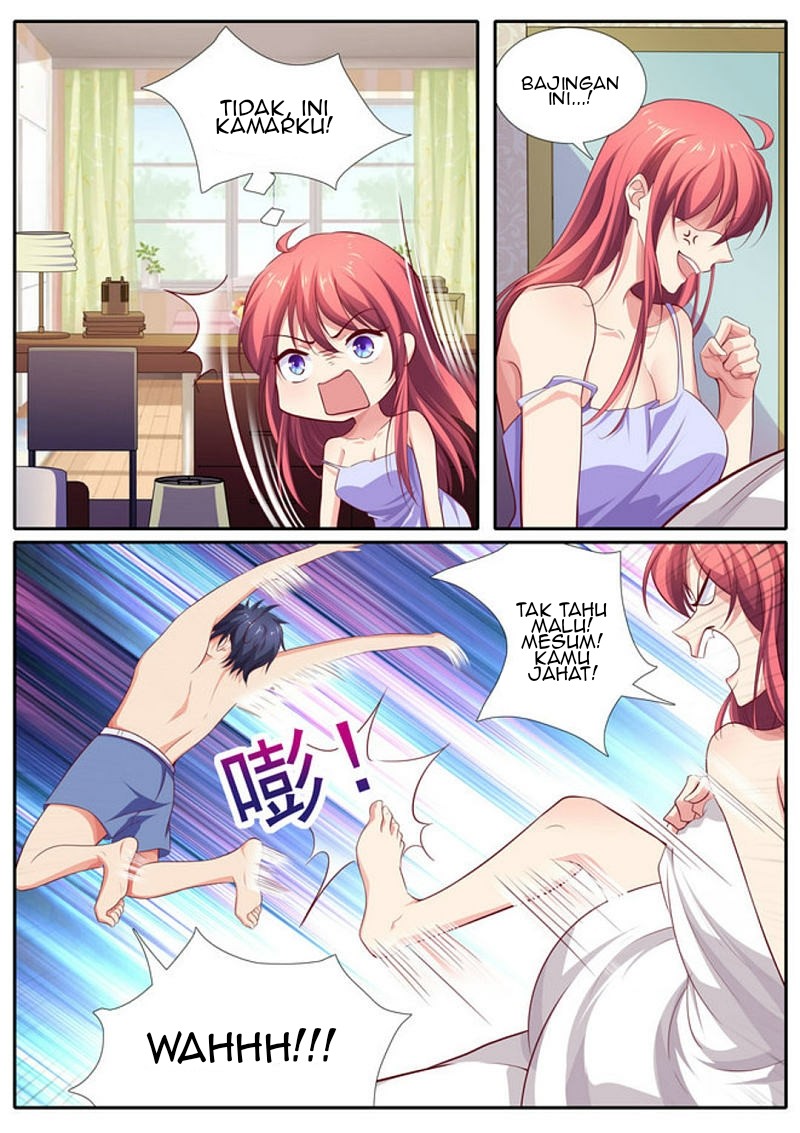 Ace Master Chapter 51 - halaman 4