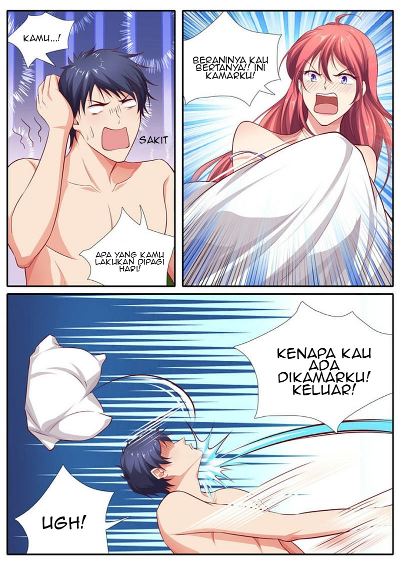 Ace Master Chapter 51 - halaman 5