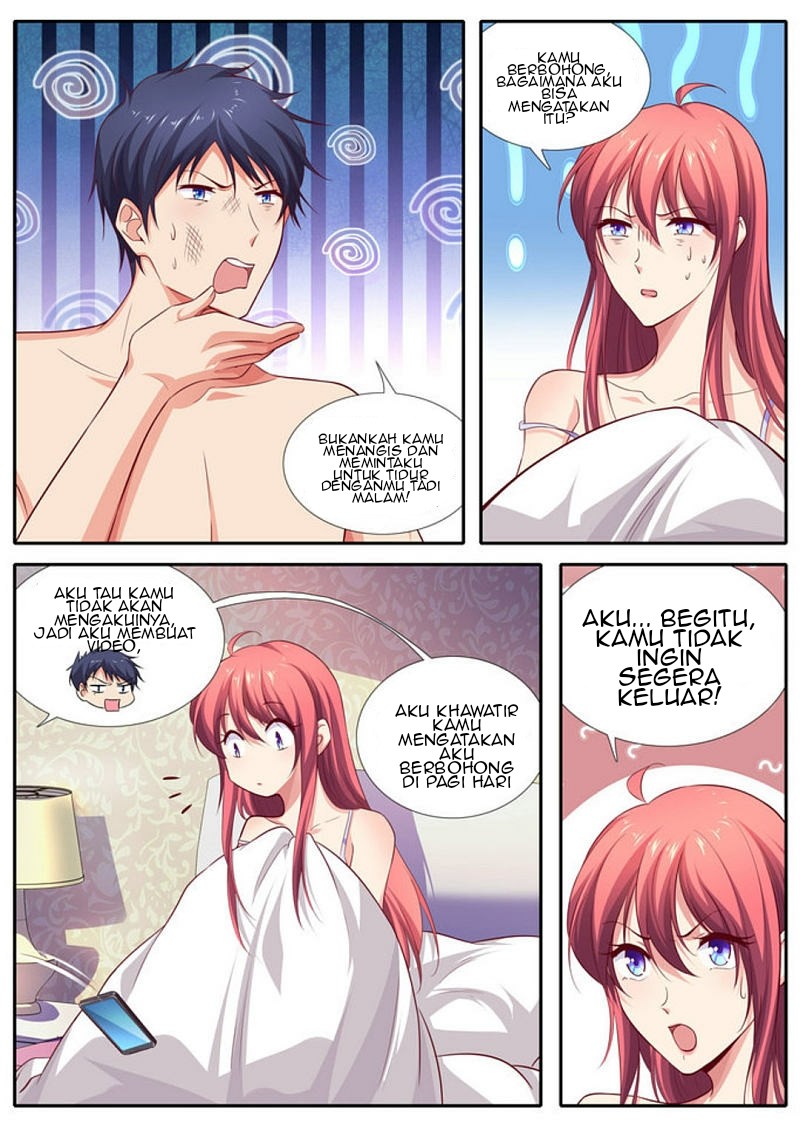 Ace Master Chapter 51 - halaman 6