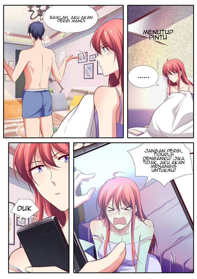 Ace Master Chapter 51 - halaman 7