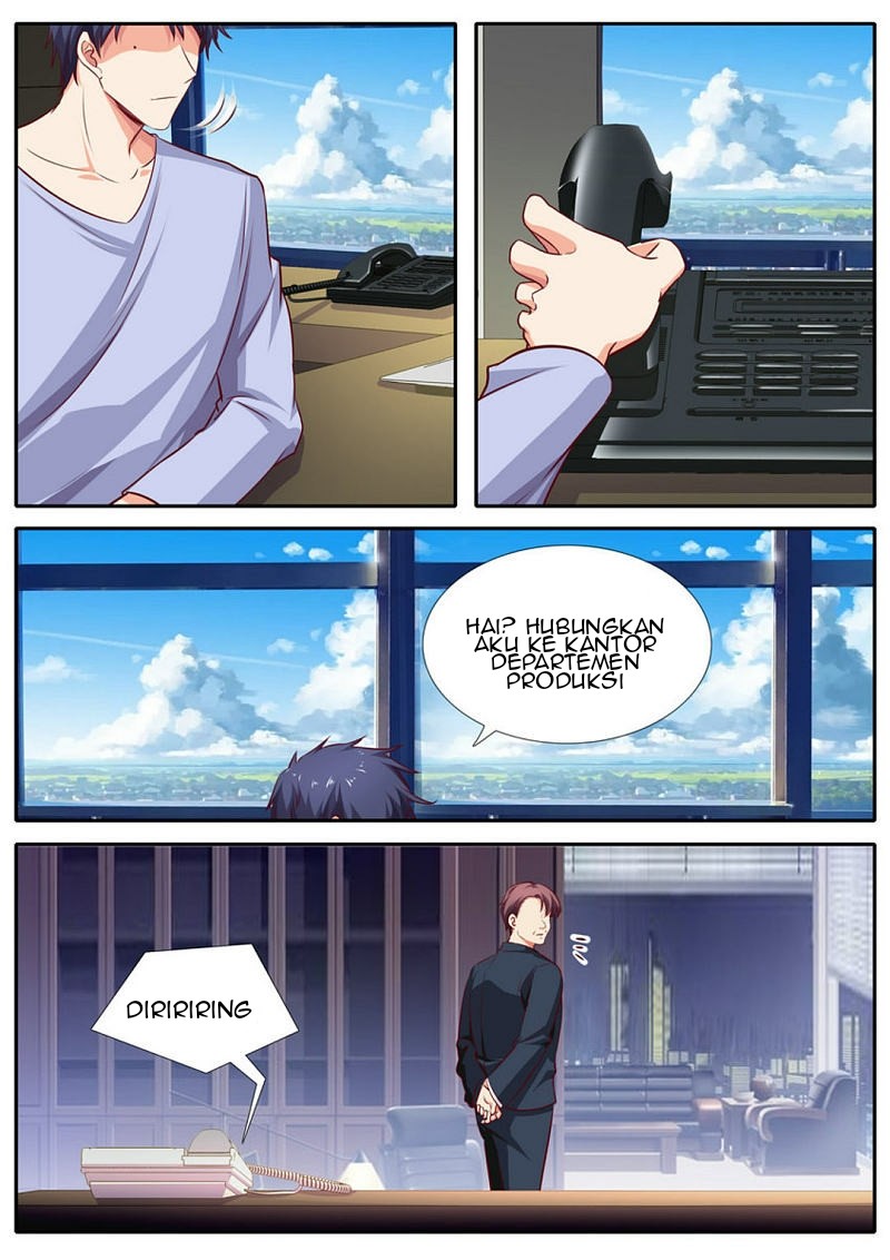 Ace Master Chapter 52 - halaman 11